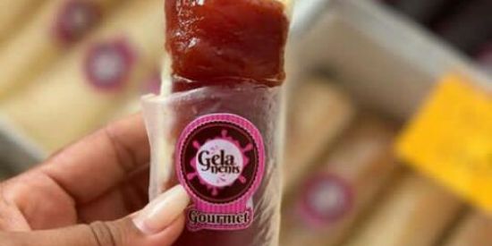 Imagem do grupo de WhatsApp Geladinho  gourmet 🍫