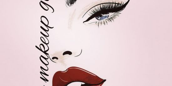 Imagem do grupo de WhatsApp The makeup girl