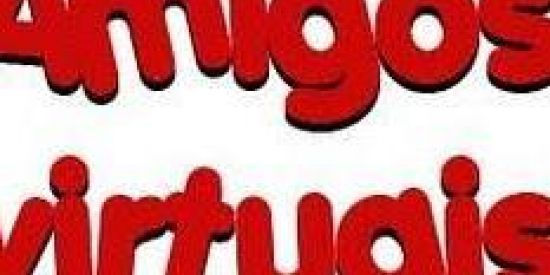 Imagem do grupo de WhatsApp ✅AMIZADES VIRTUAIS✅