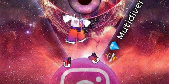 Imagem do grupo de WhatsApp ⚖️💎 Mutidiversos 💎⚖️