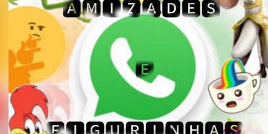 Imagem do grupo de WhatsApp PORTARIA 🅰🅼🅸🆉🅰🅳🅴🆂 🅴 🅵🅸🅶🆄🆁🅸🅽🅷🅰🆂