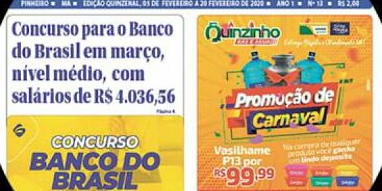 Imagem do grupo de WhatsApp Jornal da Baixada - Santa Helena Maranhão