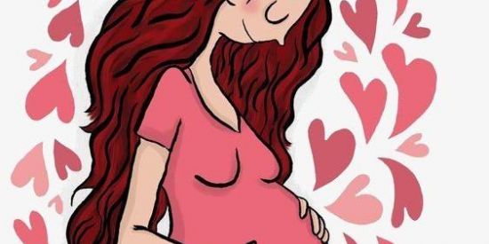Imagem do grupo de WhatsApp Dádiva de Deus 🤰🏽❤️