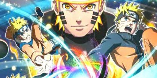 Imagem do grupo de WhatsApp Naruto