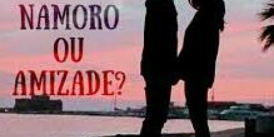 Imagem do grupo de WhatsApp Amizades😎 ou namoro😍
