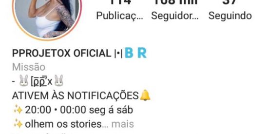 Imagem do grupo de WhatsApp Recrutamento Ppx🍃