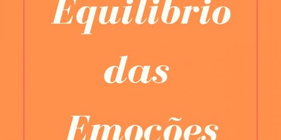 Imagem do grupo de WhatsApp Equilibrio das Emoções