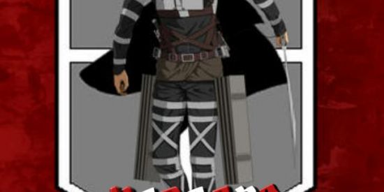 Imagem do grupo de WhatsApp RCT YEAGERS ON