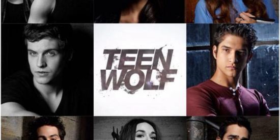 Imagem do grupo de WhatsApp Teen Wolf 🐺