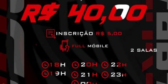 Imagem do grupo de WhatsApp ⚜️ DIÁRIO 5,00 (SQUAD) ⚜️