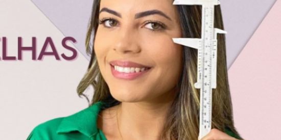 Imagem do grupo de WhatsApp Sobrancelhas perfeitas