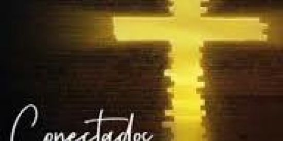 Imagem do grupo de WhatsApp Conectados em Cristo!!!