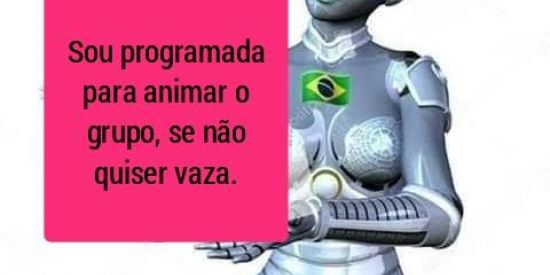 Imagem do grupo de WhatsApp Ágata tá online Letícia😜