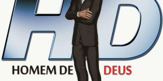 Imagem do grupo de WhatsApp Grupo dos homens de Deus