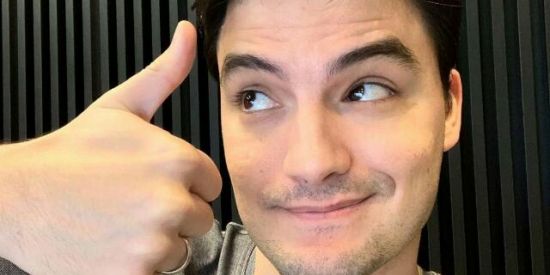 Imagem do grupo de WhatsApp Fãs do Felipe Neto