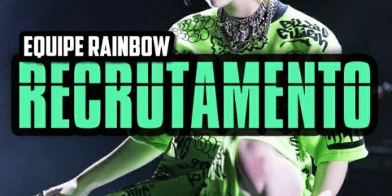 Imagem do grupo de WhatsApp 🦅Triagem raimbow🦅