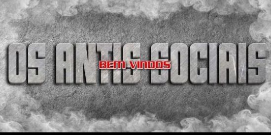 Imagem do grupo de WhatsApp OS ANTIS SOCIAIS