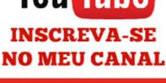 Imagem do grupo de WhatsApp Meu Canal No YouTube🖥️✏️📄