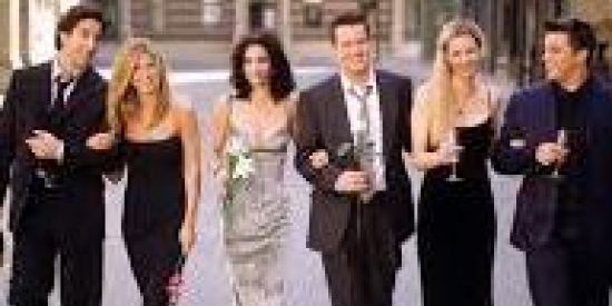 Imagem do grupo de WhatsApp Novas amizades