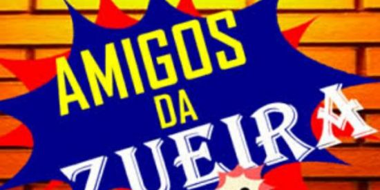 Imagem do grupo de WhatsApp Amizade e zueira