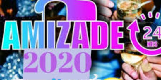 Imagem do grupo de WhatsApp Amizades 24 horas