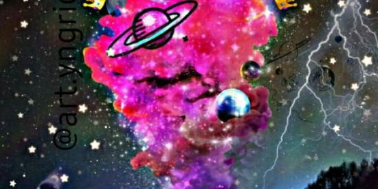 Imagem do grupo de WhatsApp 👑༒☬ŞΔŦỮŘŇØ☬༒👑