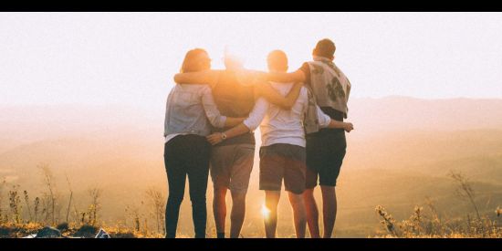 Imagem do grupo de WhatsApp Amizade e tudo