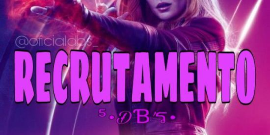 Imagem do grupo de WhatsApp Rᴇᴄʀᴜᴛᴀᴍᴇɴᴛᴏ •ÐƁ'ร• 🌞📌