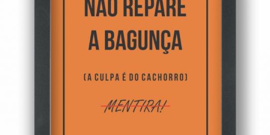 Imagem do grupo de WhatsApp Bagunça total