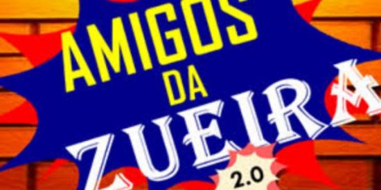 Imagem do grupo de WhatsApp Zueira total😂