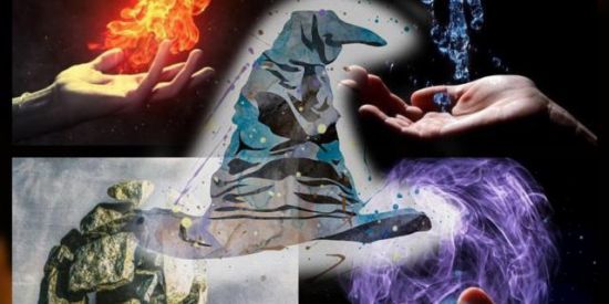 Imagem do grupo de WhatsApp ✨🧙🏼‍♂️ Chapéu Seletor 🧙🏼‍♀️✨