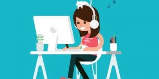 Imagem do grupo de WhatsApp TRABALHO EM CASA