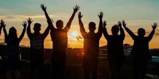 Imagem do grupo de WhatsApp AMIZAD€S W€B