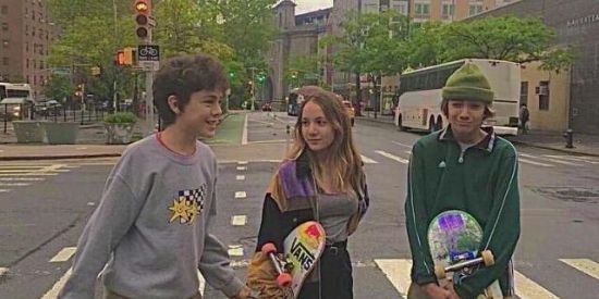 Imagem do grupo de WhatsApp Vibe de adolescente 🤍