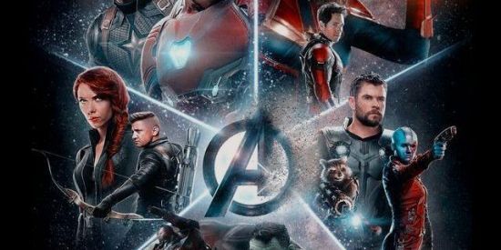 Imagem do grupo de WhatsApp ❤🔥Fans da marvel🔥❤