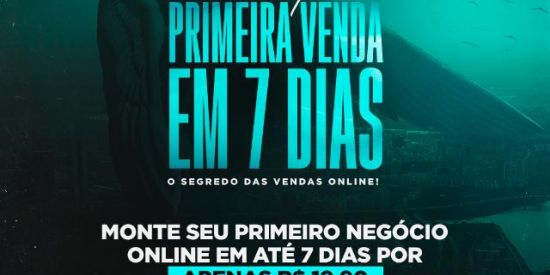 Imagem do grupo de WhatsApp PRIMEIRA VENDA EM 7 DIAS💸