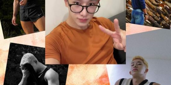 Imagem do grupo de WhatsApp HOSEOK WENNE'S💙💛