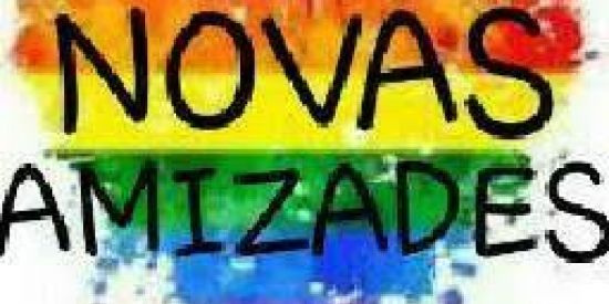 Imagem do grupo de WhatsApp Novas Amizades 😊😉