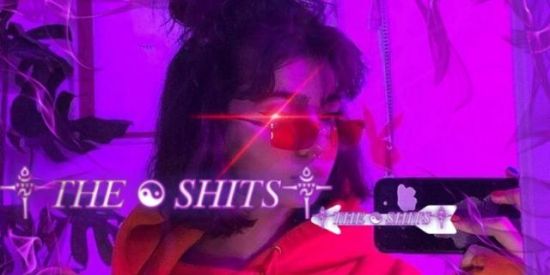 Imagem do grupo de WhatsApp ༒THE ☯ SHITS༒