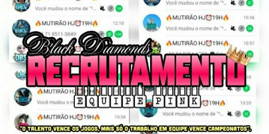 Imagem do grupo de WhatsApp 💖яєcяυтαмєηтσ ριɳκ💖