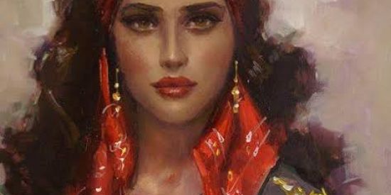 Imagem do grupo de WhatsApp Leitura de tarô  cigana