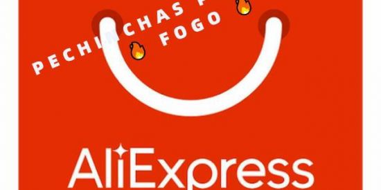 Imagem do grupo de WhatsApp PECHINCHA ALIEXPRESS