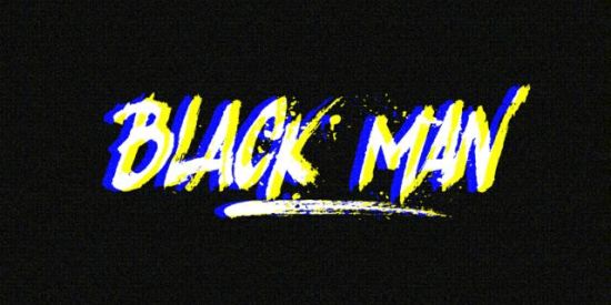 Imagem do grupo de WhatsApp BLACK MAN FF ⚡