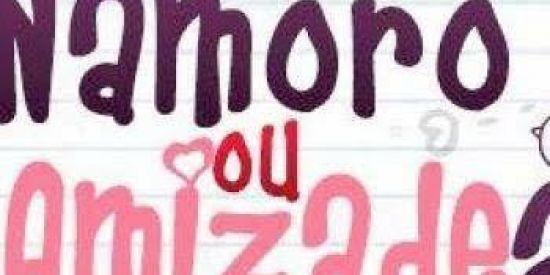 Imagem do grupo de WhatsApp ꧁Namoro ou amizade ꧂