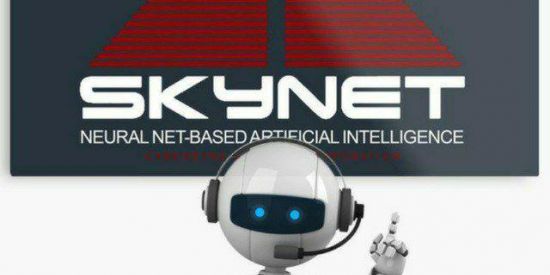 Imagem do grupo de WhatsApp SKYNET  [BOT OFF]