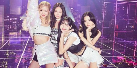 Imagem do grupo de WhatsApp Infos blackpink💗🖤