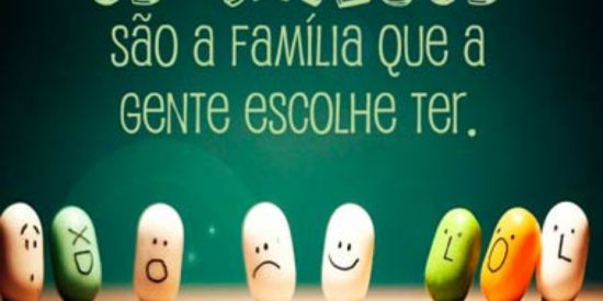 Imagem do grupo de WhatsApp Casando novas amizades