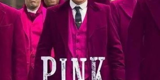 Imagem do grupo de WhatsApp 🌹⸸PINK BLINDERS🌹⸸