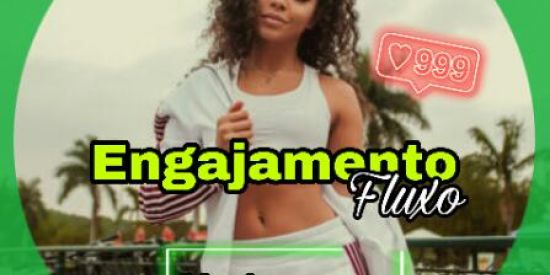 Imagem do grupo de WhatsApp єиgαנαмєитσ flυאσ 🌈