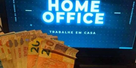 Imagem do grupo de WhatsApp DIGITADOR( home office)